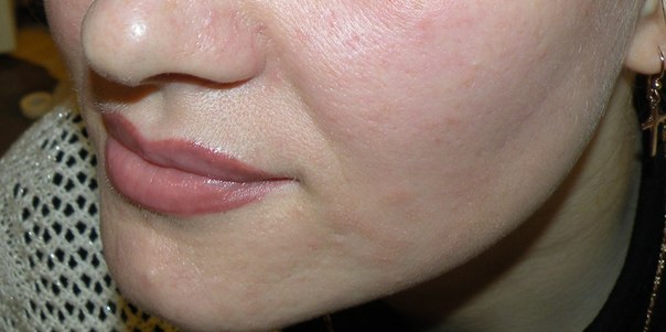 Перманентный макияж: Губы контур с растушевкой 6000 руб. 02