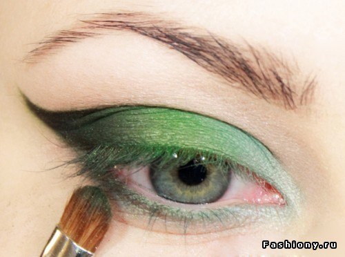 Зелень от Miss Heledore. 06