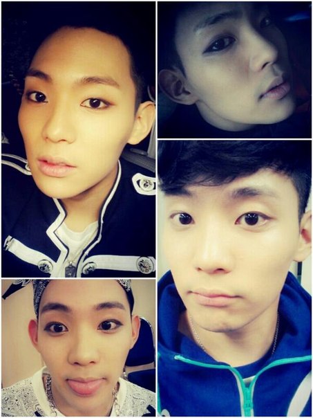 Twitter 140119 - 140121 Official Twitter update. 03