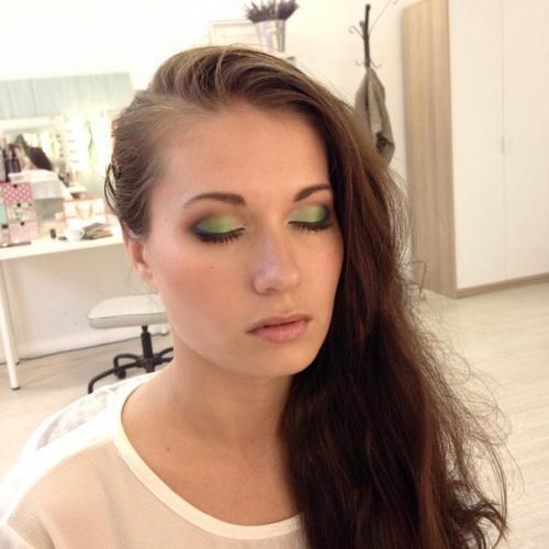 Дорогие девушки, открываю набор на обучение искусству визажа на январь! 07 Дорогие девушки, открываю набор на обучение искусству визажа на январь! 07