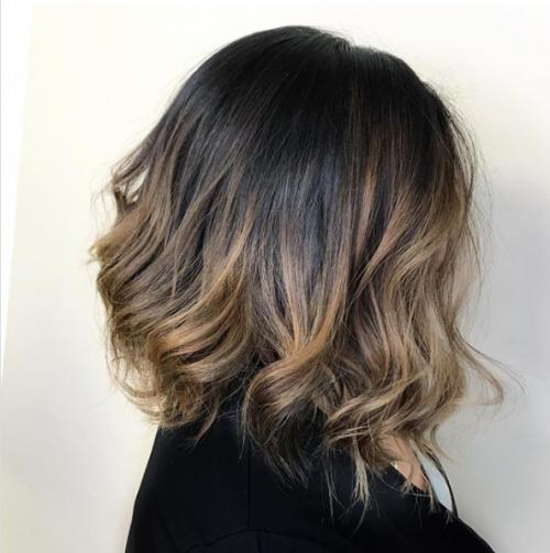 Модные стрижки и окрашивания для коротких волос. 03 Модные стрижки и окрашивания для коротких волос. 03