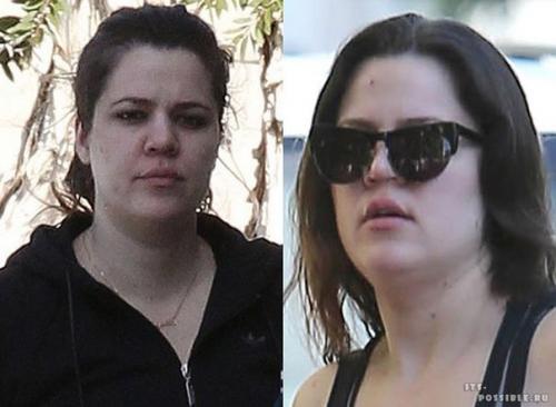 Хлои кардашьян: некрасивая сестра. 01