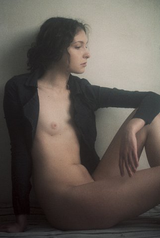 Меня очень вдохновляет большая красота женщины. 02