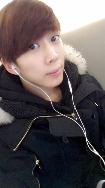 Twitter 140119 - 140121 Official Twitter update. 07