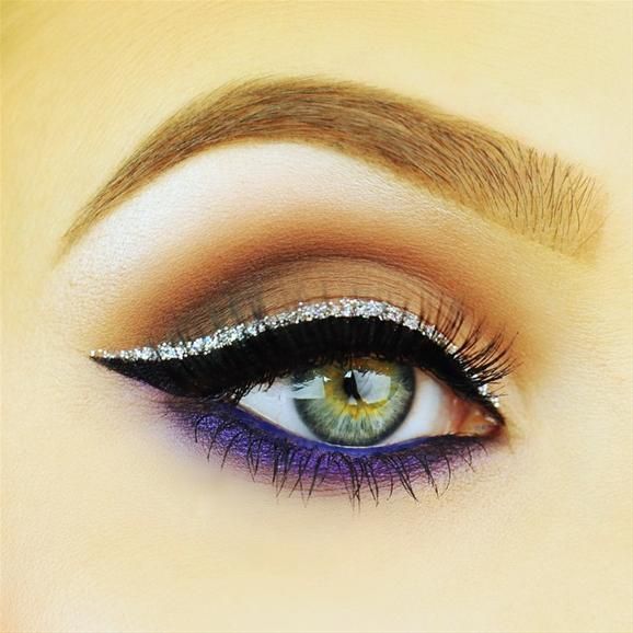 Последняя репетиция вечернего макияжа необходима для того, чтобы: 02