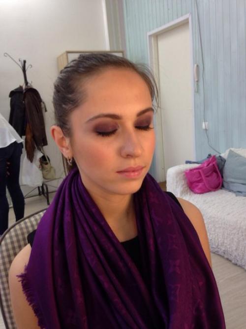 Дорогие девушки, открываю набор на обучение искусству визажа на январь! 08 Дорогие девушки, открываю набор на обучение искусству визажа на январь! 08