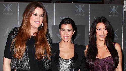 Хлои кардашьян: некрасивая сестра. 03