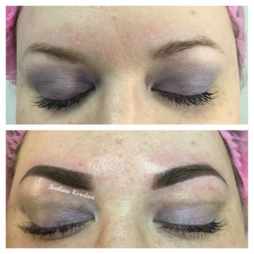 В преддверии праздников, студия плетения Studio Beauty проводит курс макияж для себя. 03