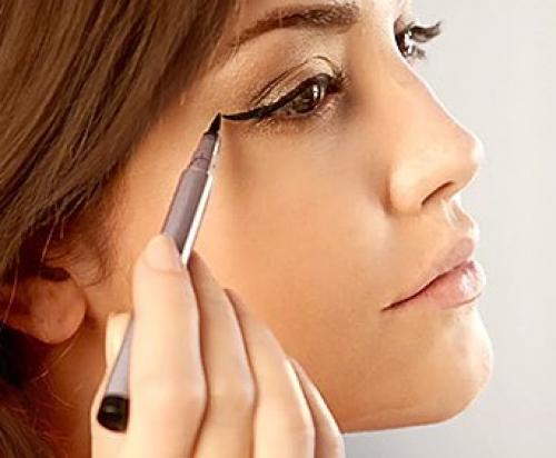 Макияж как у кайли дженнер от орифлейм. 03