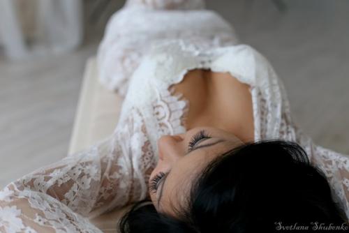 Смотрела я на Жанну во время съемки и думала: да, наверно такая должна быть современная восточная женщина! 01