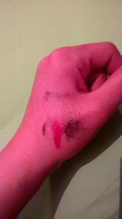 Масло для снятия макияжа. 02