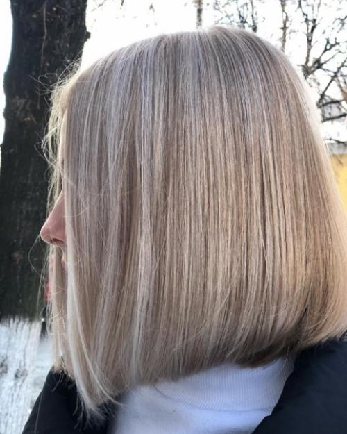 Модные стрижки и окрашивания для коротких волос. 01 Модные стрижки и окрашивания для коротких волос. 01