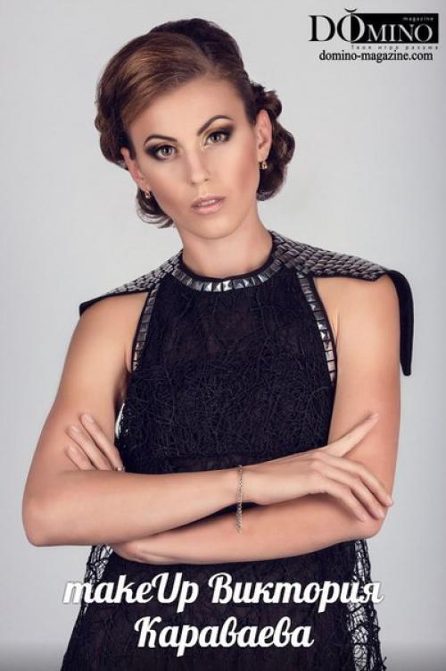 В преддверии праздников, студия плетения Studio Beauty проводит курс макияж для себя. 01