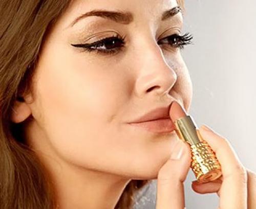 Макияж как у кайли дженнер от орифлейм. 05