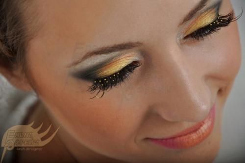 Планируется фотосессия для моделей, готовых на креативное наращивание! 02