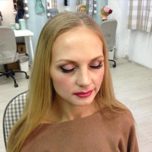 Дорогие девушки, открываю набор на обучение искусству визажа на январь! 01 Дорогие девушки, открываю набор на обучение искусству визажа на январь! 01