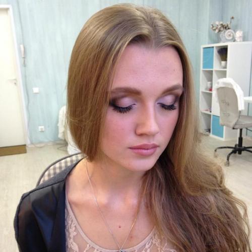 Дорогие девушки, открываю набор на обучение искусству визажа на январь! 06 Дорогие девушки, открываю набор на обучение искусству визажа на январь! 06