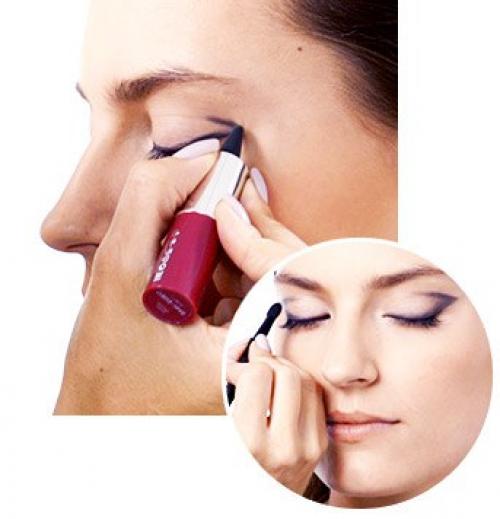 Стрелки в стиле Смоки. 02