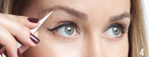 Мастер-класс: форма бровей? 03 Мастер-класс: форма бровей? 03