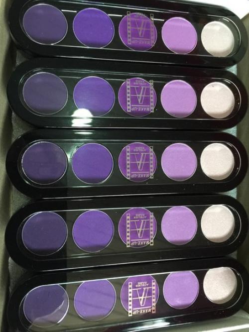 Мистический макияж к праздникам! 01