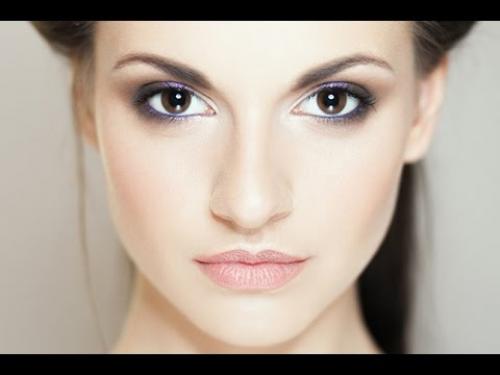 Как сделать правильный макияж для фотографии. 03 Как сделать правильный макияж для фотографии. 03