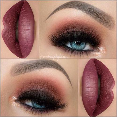 Как выбрать темную помаду. 02 Как выбрать темную помаду. 02