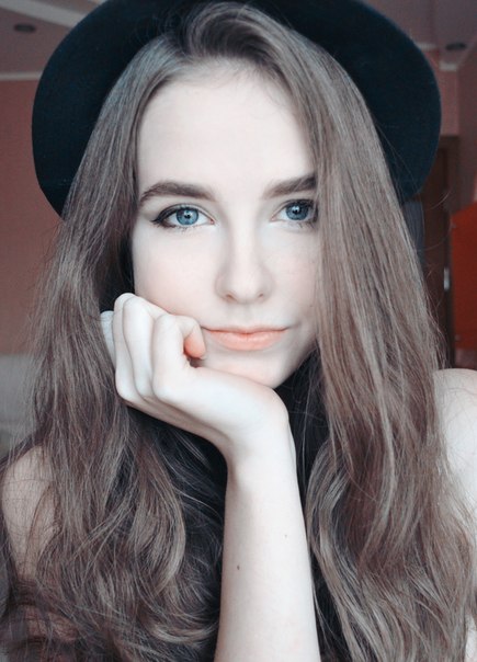 LovelyOnniClub_makeup. Универсальный макияж (день/вечер). 01