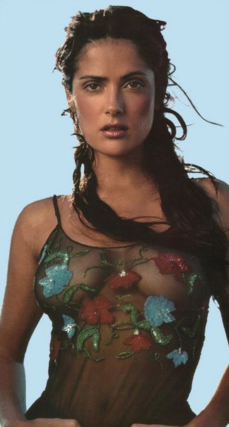 Звездный баттл. #ЧасCоЗвездой #Salmahayek #сальмахайек #тематическийдень. 04