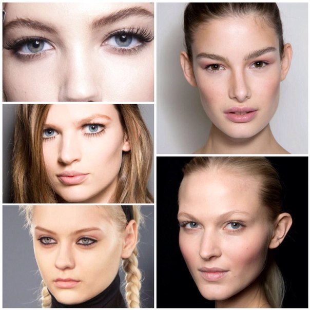 Особенно интересные тренды в осеннем макияже. 01 Особенно интересные тренды в осеннем макияже. 01