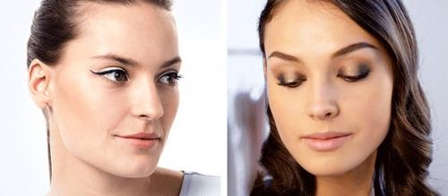 ? 5. Самых важных трендов в макияже глаз? 01