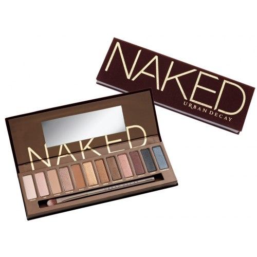 Тени для век Urban Decay Naked 12 оттенков. 01