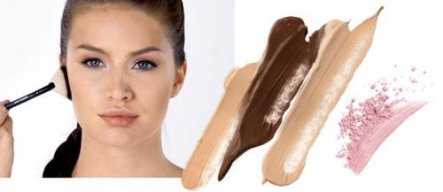 Мы исправляем 5 ошибок макияжа. 01