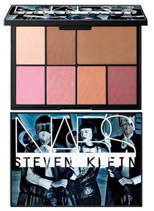 Рождественская коллекция макияжа Nars Steven Klein Collection Holiday 2015 - 2016. 09
