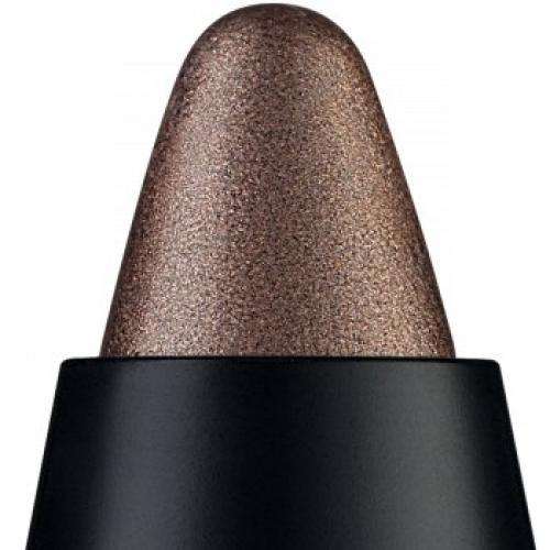 Модные новинки осеннего макияжа: блеск золота. 09