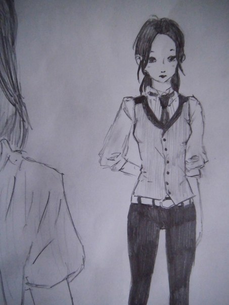 Нет повести печальнее на свете, чем повесть без Ромео и Джульетты. 04