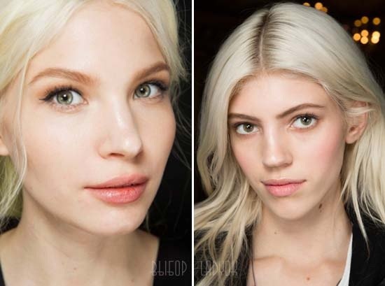 На недавно прошедших коллекциях дизайнеры продемонстрирвали не только будущие тенденции в одежде, обуви и аксессуарах, но и то, каким будет модный макияж осень - зима 2014-2015 года. 02 На недавно прошедших коллекциях дизайнеры продемонстрирвали не только будущие тенденции в одежде, обуви и аксессуарах, но и то, каким будет модный макияж осень - зима 2014-2015 года. 02