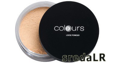 Серия Colours подходит для макияжа на каждый день. 03