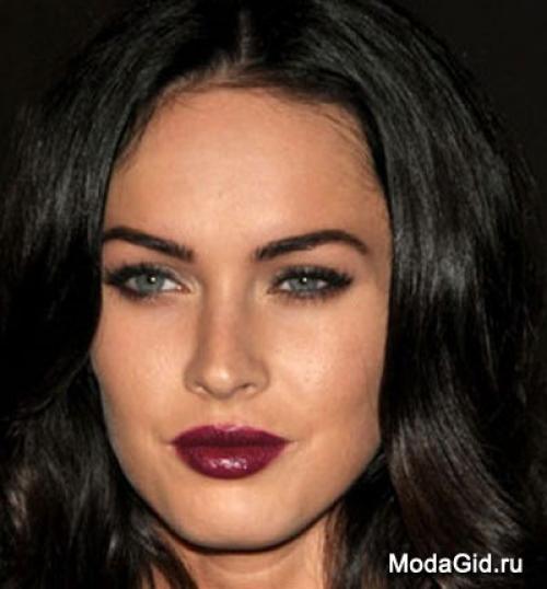 Губы - финальный штрих макияжа. 02