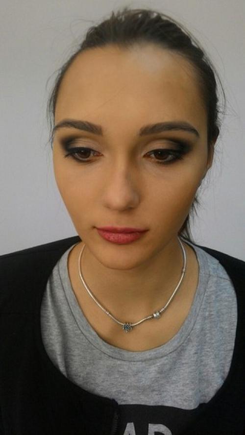 Милые, дамы. Приглашаю вас на Make up: 01 Милые, дамы. Приглашаю вас на Make up: 01
