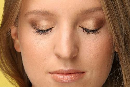 Главный тренд осени: золотые тени. 01 Главный тренд осени: золотые тени. 01