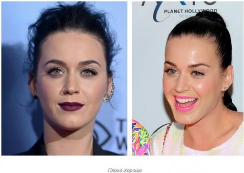 ? 5. Привычек в макияже, которые тебя старят? 01