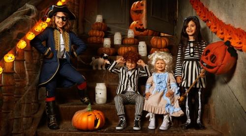 Что надеть на Хэллоуин девушке? 02 Что надеть на Хэллоуин девушке? 02