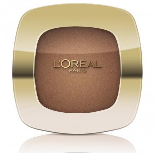 Модные новинки осеннего макияжа: блеск золота. 04