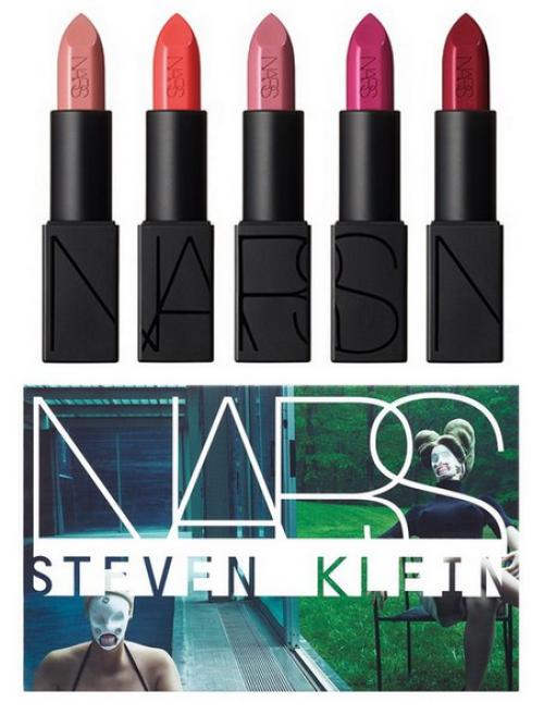 Рождественская коллекция макияжа Nars Steven Klein Collection Holiday 2015 - 2016. 04