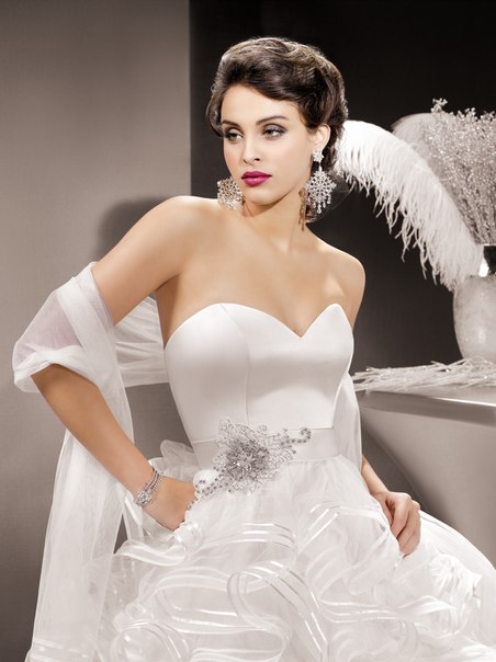 Вашему вниманию мы представляем работы наших визажистов для моделей свадебного салона Http://vk.com/id77813838. 05