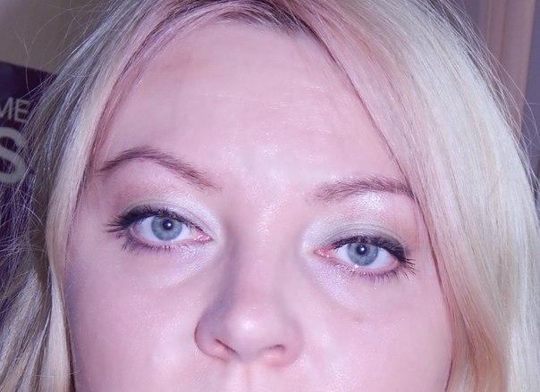 Макияж глаз является оружием девушки. Особенно когда этим пользуются умело. 03