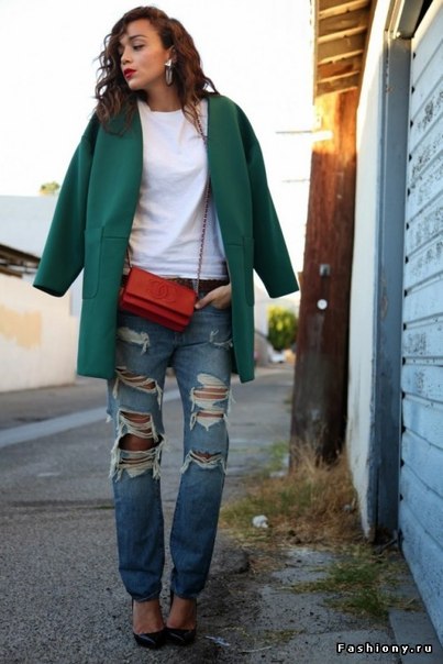 Изумрудный город. Изумрудный цвет подходит практически всем без исключения: как юным девушкам, так и дамам в возрасте. 03