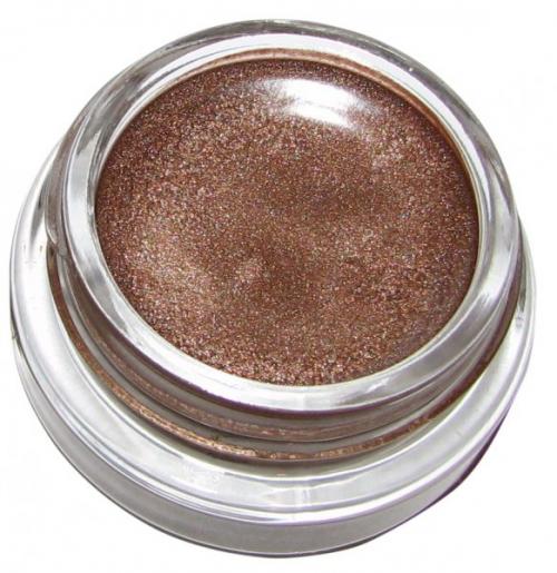 Модные новинки осеннего макияжа: блеск золота. 02