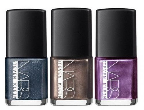 Рождественская коллекция макияжа Nars Steven Klein Collection Holiday 2015 - 2016. 08