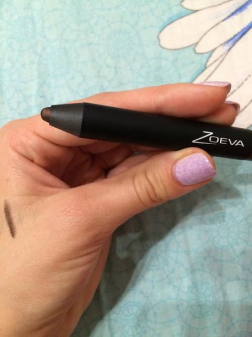 Отдам профессиональные инструменты для макияжа, немецкого бренда - Zoeva, и два крема, немецкой марки - Balea. 02